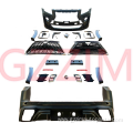 Rav 4 2009-2012 Lexus design bodykit